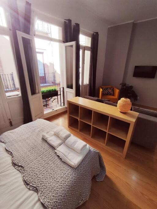 Estudio Centro De Sevilla Ngoại thất bức ảnh