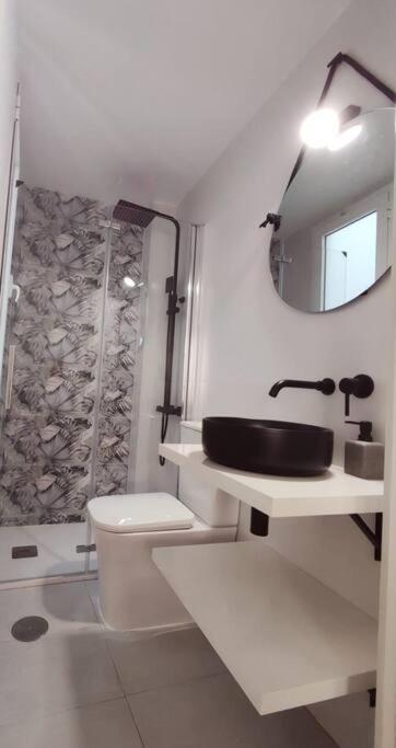 Estudio Centro De Sevilla Ngoại thất bức ảnh